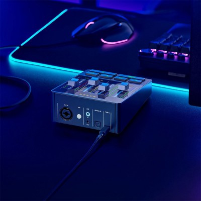 Микшерный пульт Razer Audio Mixer Микшерный пульт Razer Audio Mixer