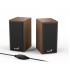 Колонки Genius SP-HF180 WOOD Колонки Genius SP-HF180 WOOD