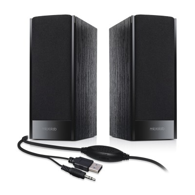 Колонки Microlab B56(USB) Чёрный Колонки Microlab B56(USB) Чёрный
