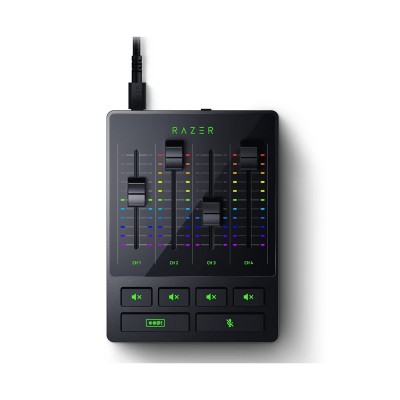 Микшерный пульт Razer Audio Mixer Микшерный пульт Razer Audio Mixer