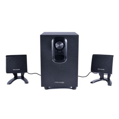 Акустическая система Microlab M-108 Чёрный Акустическая система Microlab M-108 Чёрный