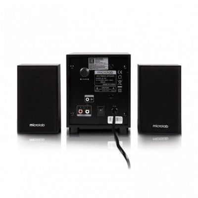 Акустическая система Microlab M-105 Чёрный Акустическая система Microlab M-105 Чёрный