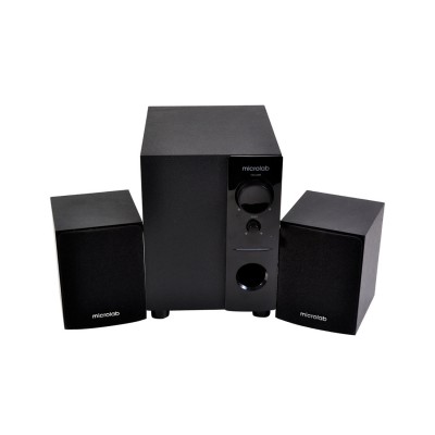 Акустическая система Microlab M-109 Чёрный Акустическая система Microlab M-109 Чёрный
