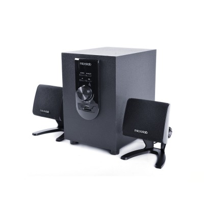 Акустическая система Microlab M-108 Чёрный Акустическая система Microlab M-108 Чёрный