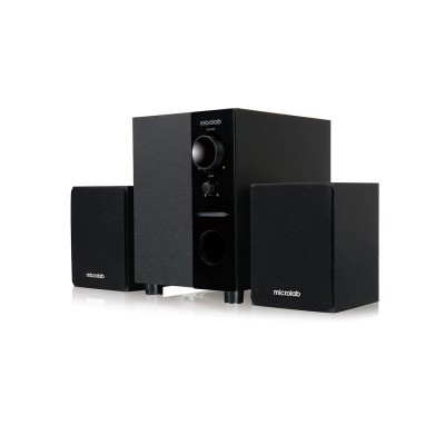 Акустическая система Microlab M-109 Чёрный Акустическая система Microlab M-109 Чёрный