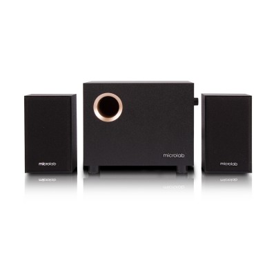 Акустическая система Microlab M-105 Чёрный Акустическая система Microlab M-105 Чёрный
