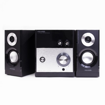 Акустическая система Microlab M-880 Чёрный Акустическая система Microlab M-880 Чёрный
