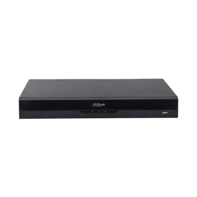 Сетевой видеорегистратор Dahua DHI-NVR5208-EI Сетевой видеорегистратор Dahua DHI-NVR5208-EI