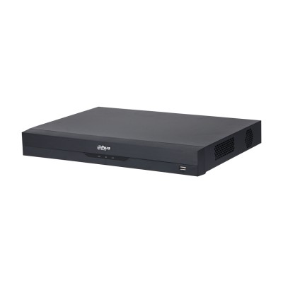 Сетевой видеорегистратор Dahua DHI-NVR5208-EI Сетевой видеорегистратор Dahua DHI-NVR5208-EI