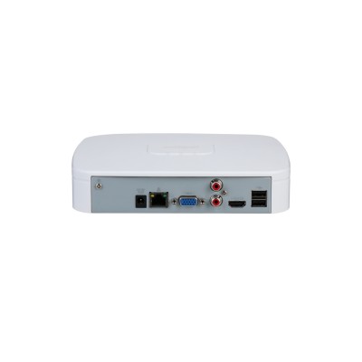 Сетевой видеорегистратор Dahua DHI-NVR4108-4KS3 Сетевой видеорегистратор Dahua DHI-NVR4108-4KS3