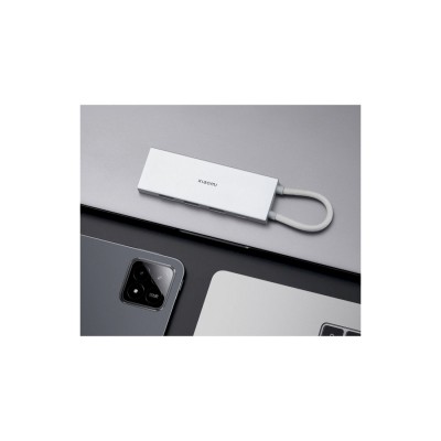 Док-станция Xiaomi 5-in-1 Type-C Hub Док-станция Xiaomi 5-in-1 Type-C Hub