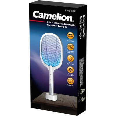 Электрическая мухобойка CAMELION RMS-002-CB Электрическая мухобойка CAMELION RMS-002-CB