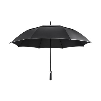 Зонт NINETYGO Doubl-layer Windproof Golf Automatic Umbrella Black Зонт NINETYGO Doubl-layer Windproof Golf Automatic Umbrella Black