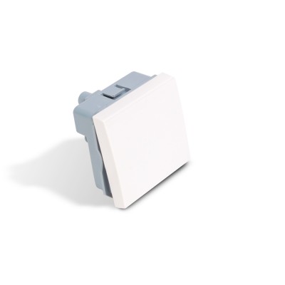 Выключатель одноклавишный Рувинил АДЛ 13-904 45х45 мм белый АДЛ 13-904 Выключатель одноклавишный Рувинил АДЛ 13-904 45х45 мм белый АДЛ 13-904