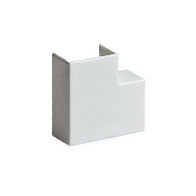 Поворот на 90 градусов РУВИНИЛ ПВР-60х40 Поворот на 90 градусов РУВИНИЛ ПВР-60х40