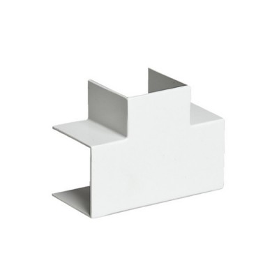 Тройник накладной 90 градусов РУВИНИЛ ТРН-32х16 Тройник накладной 90 градусов РУВИНИЛ ТРН-32х16