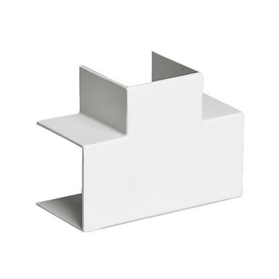 Тройник накладной 90 градусов РУВИНИЛ ТРН-80х60 Тройник накладной 90 градусов РУВИНИЛ ТРН-80х60