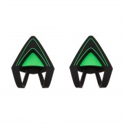 Накладные кошачьи ушки на гарнитуру Razer Kitty Ears for Kraken - Green