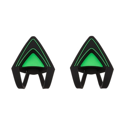 Накладные кошачьи ушки на гарнитуру Razer Kitty Ears for Kraken - Green Накладные кошачьи ушки на гарнитуру Razer Kitty Ears for Kraken - Green