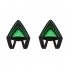 Накладные кошачьи ушки на гарнитуру Razer Kitty Ears for Kraken - Green Накладные кошачьи ушки на гарнитуру Razer Kitty Ears for Kraken - Green
