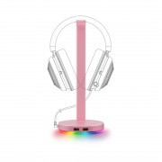 Подставка для наушников Razer Base Station V2 Chroma - Quartz