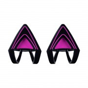 Накладные кошачьи ушки на гарнитуру Razer Kitty Ears for Kraken - Neon Purple
