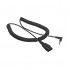 Кабель-переходник QD Jabra 8800-01-46 Кабель-переходник QD Jabra 8800-01-46
