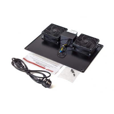 Вентиляторная панель с термостатом SHIP 700402112Т Вентиляторная панель с термостатом SHIP 700402112Т