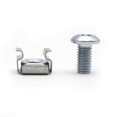 Комплект крепежа SHIP 700906000 (винт M6 с квадратной накидной гайкой) Комплект крепежа SHIP 700906000 (винт M6 с квадратной накидной гайкой)