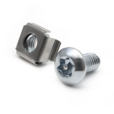 Комплект крепежа SHIP 700906000 (винт M6 с квадратной накидной гайкой) Комплект крепежа SHIP 700906000 (винт M6 с квадратной накидной гайкой)