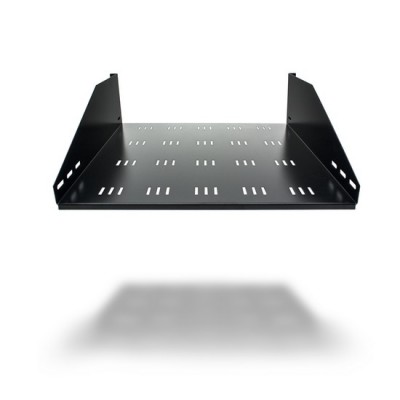 Полка одностороннего крепления для серверного шкафа SHIP 701403102 Полка одностороннего крепления для серверного шкафа SHIP 701403102