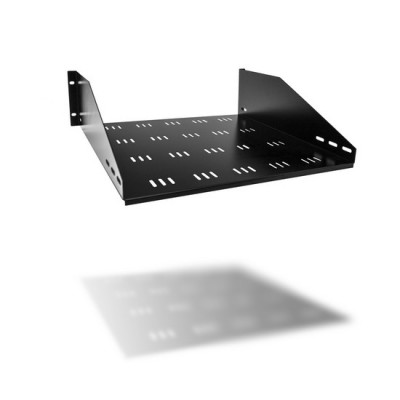Полка одностороннего крепления для серверного шкафа SHIP 701403102 Полка одностороннего крепления для серверного шкафа SHIP 701403102