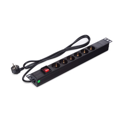 Сетевой фильтр SHIP 700506102 1,8 м. 220 в. Сетевой фильтр SHIP 700506102 1,8 м. 220 в.