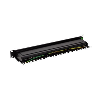 Патч панель SHIP P200-24 Патч панель SHIP P200-24