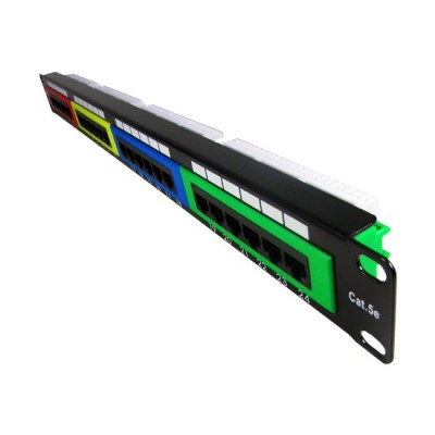 Патч Панель SHIP P197-24C Патч Панель SHIP P197-24C