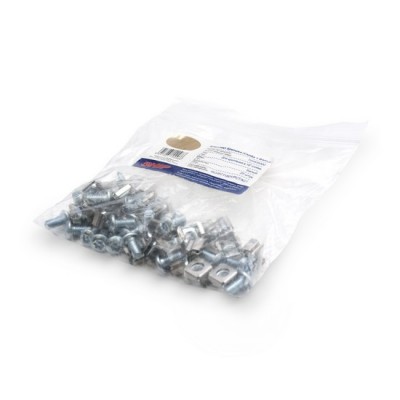 Комплект крепежа SHIP 700906000 (винт M6 с квадратной накидной гайкой) Комплект крепежа SHIP 700906000 (винт M6 с квадратной накидной гайкой)