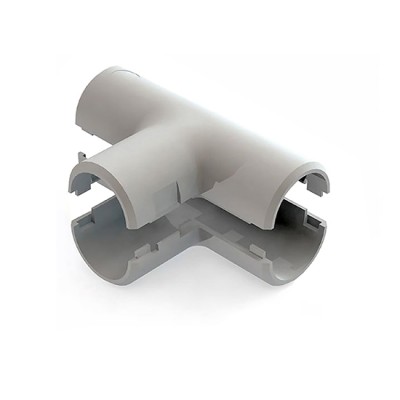 Тройник соединительный для трубы РУВИНИЛ 32 мм Тройник соединительный для трубы РУВИНИЛ 32 мм