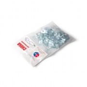 Скоба дистанционная РУВИНИЛ 20 мм