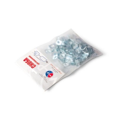 Скоба дистанционная РУВИНИЛ 20 мм Скоба дистанционная РУВИНИЛ 20 мм