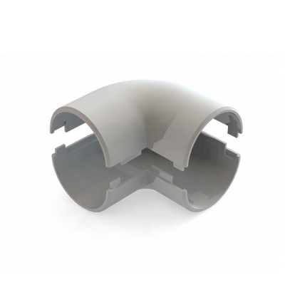 Угол 90 град. соединительный для трубы РУВИНИЛ 25 мм Угол 90 град. соединительный для трубы РУВИНИЛ 25 мм