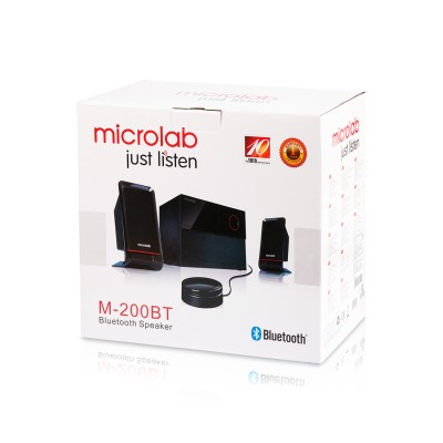 Акустическая система Microlab M-200BT Акустическая система Microlab M-200BT