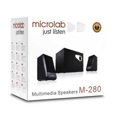 Акустическая система Microlab M280BT Акустическая система Microlab M280BT