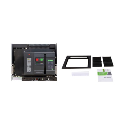 Воздушный автоматический выключатель iPower ACB 4000/4000А выкатной Воздушный автоматический выключатель iPower ACB 4000/4000А выкатной