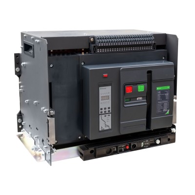 Воздушный автоматический выключатель iPower ACB 4000/4000А выкатной Воздушный автоматический выключатель iPower ACB 4000/4000А выкатной