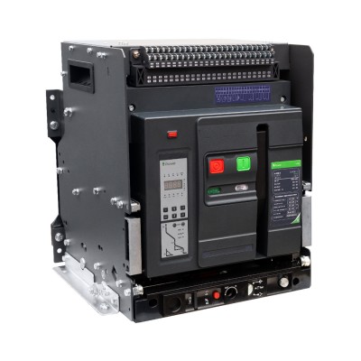 Воздушный автоматический выключатель iPower ACB 3200/3200А выкатной Воздушный автоматический выключатель iPower ACB 3200/3200А выкатной