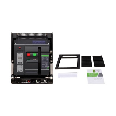 Воздушный автоматический выключатель iPower ACB 3200/2500А выкатной Воздушный автоматический выключатель iPower ACB 3200/2500А выкатной