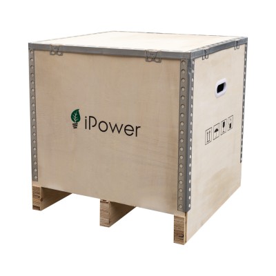 Воздушный автоматический выключатель iPower ACB 3200/3200А выкатной Воздушный автоматический выключатель iPower ACB 3200/3200А выкатной