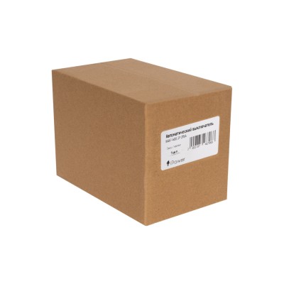 Автоматический выключатель iPower ВА57-400 3P 315A Автоматический выключатель iPower ВА57-400 3P 315A