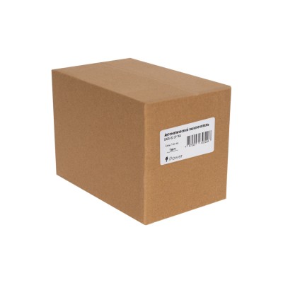 Автоматический выключатель iPower ВА55-63 3P 16A Автоматический выключатель iPower ВА55-63 3P 16A