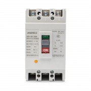 Автоматический выключатель ANDELI AM1-63L 3P 40A